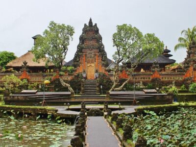 Bali Ubud Temple