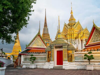 Bangkok Temple