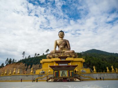 Bhutan Bhuddha