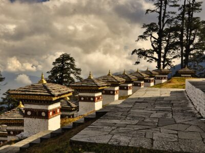 Bhutan Moanstary