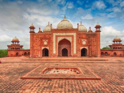 Delhi Humayun Tomb