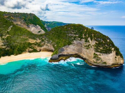 Nusa Penida island