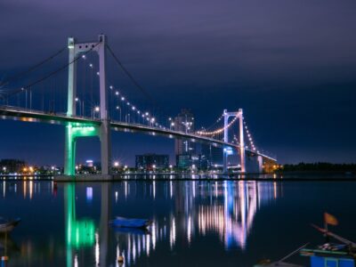 Da Nang Bridge