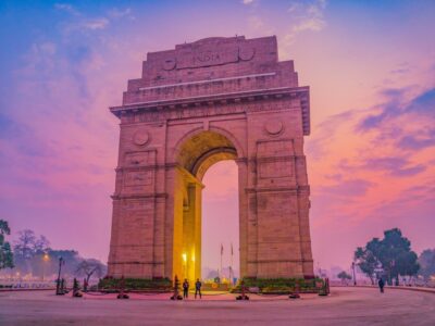 Delhi India Gate