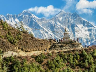 Nepal Kathmandu Pokhara