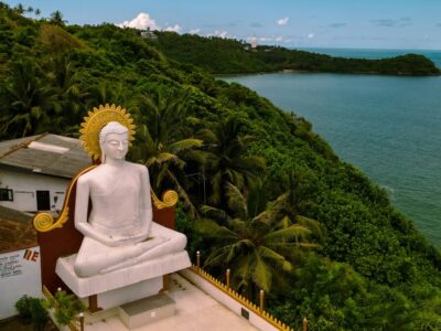 Sri Lanka Buddha