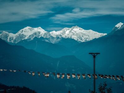 Kanchanchunga-Darjeeling.