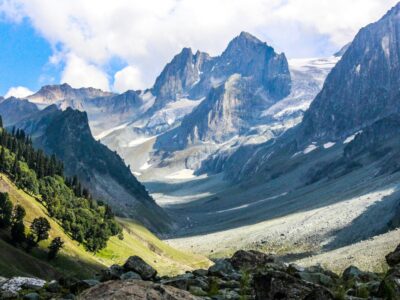 Sonmarg Valley