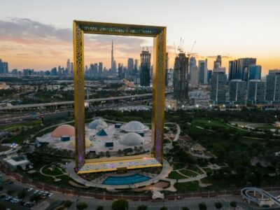 Dubai Frame