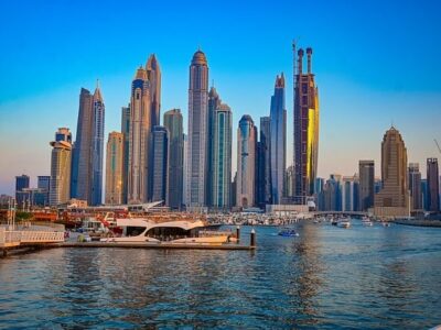 Dubai Marina