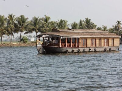 Kerala House Boat