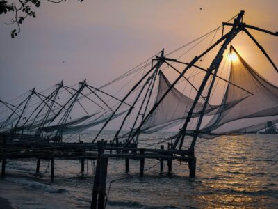 Kochi Fishing Net