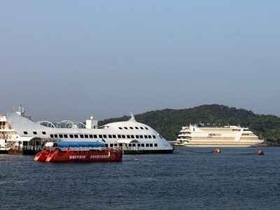 Goa Casino Cruise