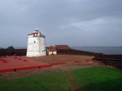 Goa Ahuada fort