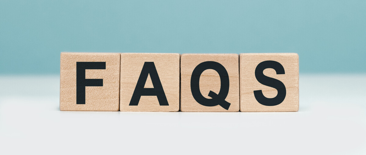 Frequently asked questions