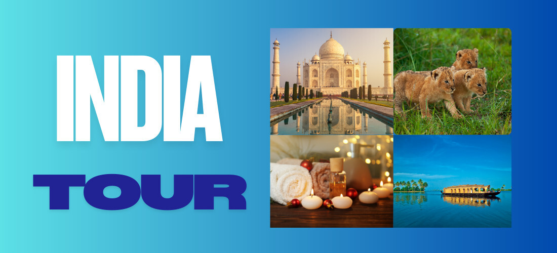INDIA TOUR