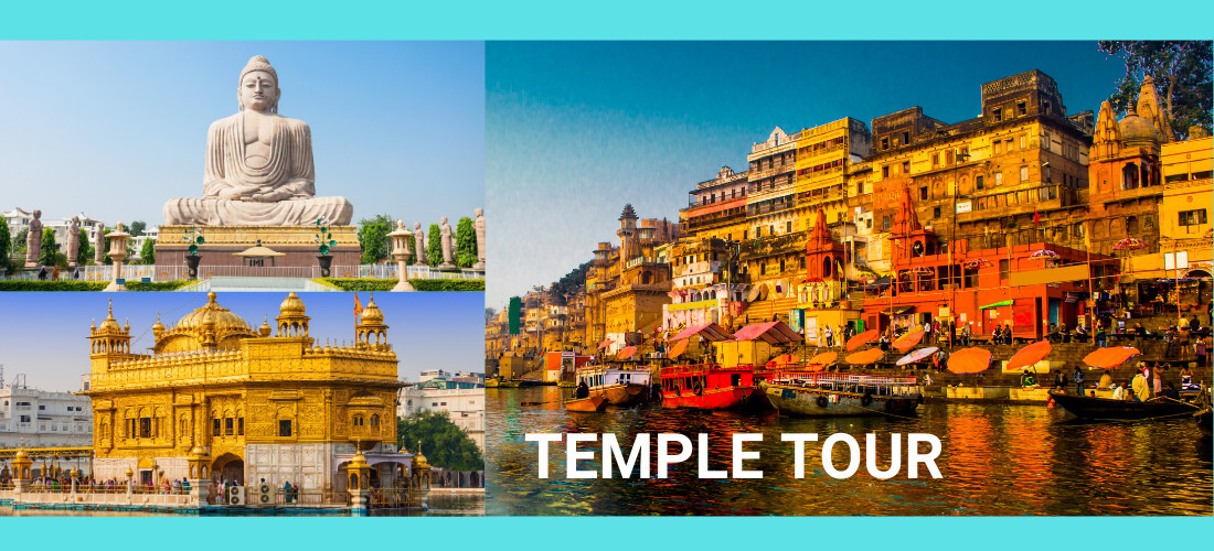 TEMPLE TOUR 