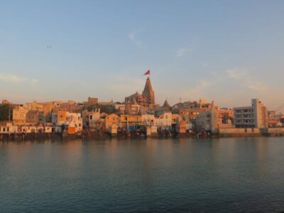 Dwarka Temple