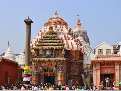 Jagannathh Termple