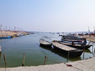 Allahabad sangam - BSB Holidays Allahabad sangam