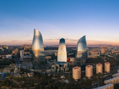 Baku Towers