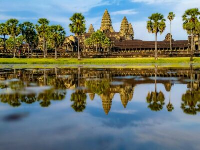 Cambodia Angkor Wat Tour