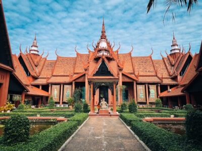 Cambodia Museum