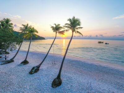 Phu Quoc sao beach vietnam