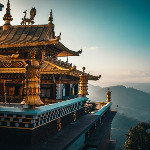 Bhutan-tourism