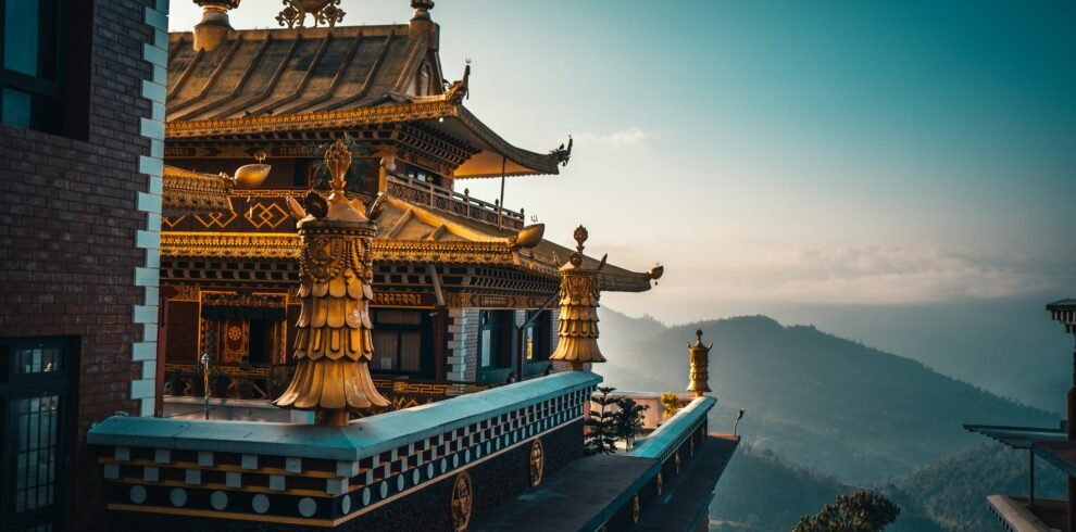 Bhutan-tourism