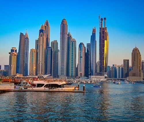 Dubai Abu Dhabi