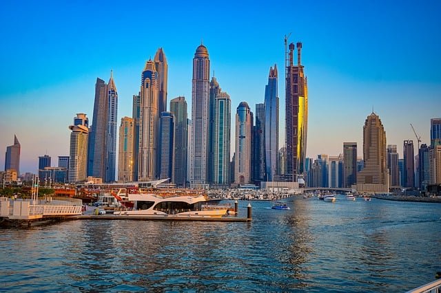 Dubai Abu Dhabi