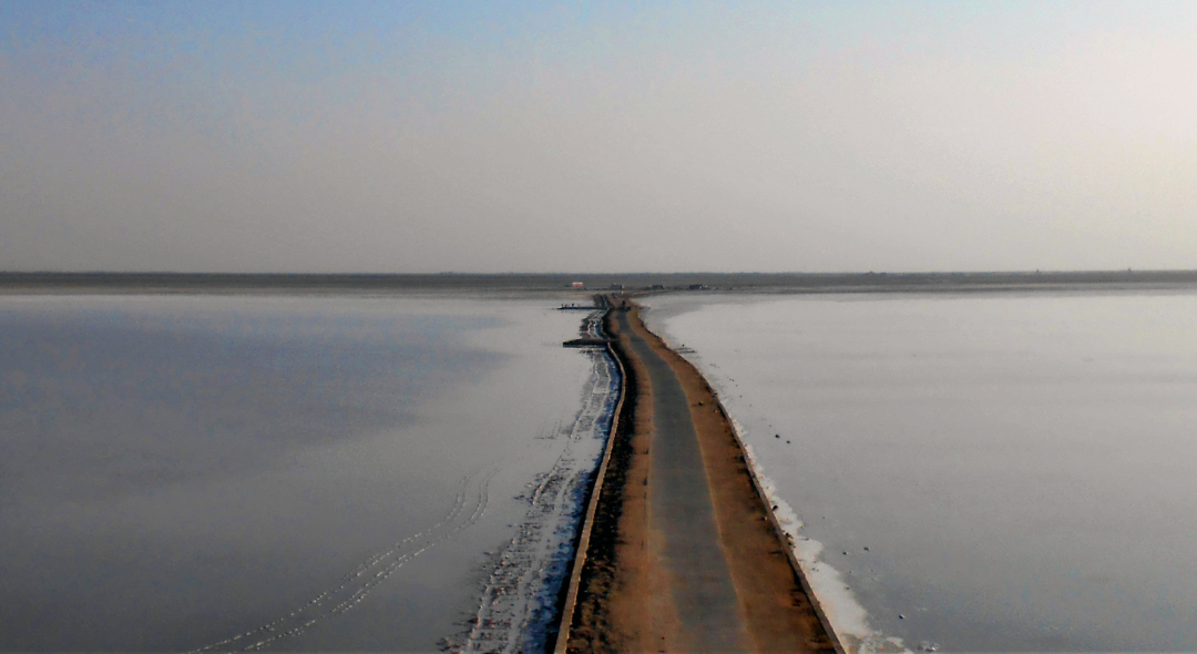 Kutch Road to Heaven