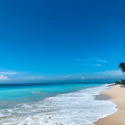 Sri Lanka Beach