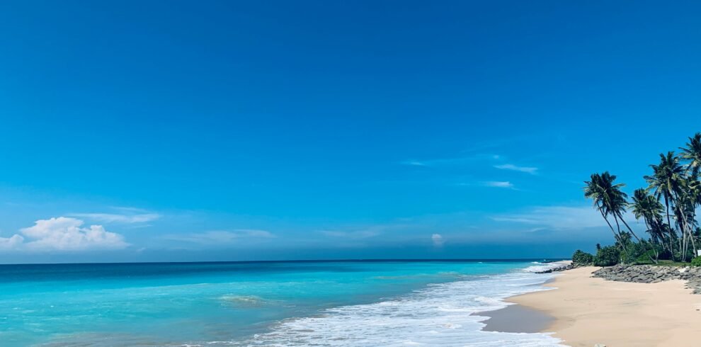 Sri Lanka Beach