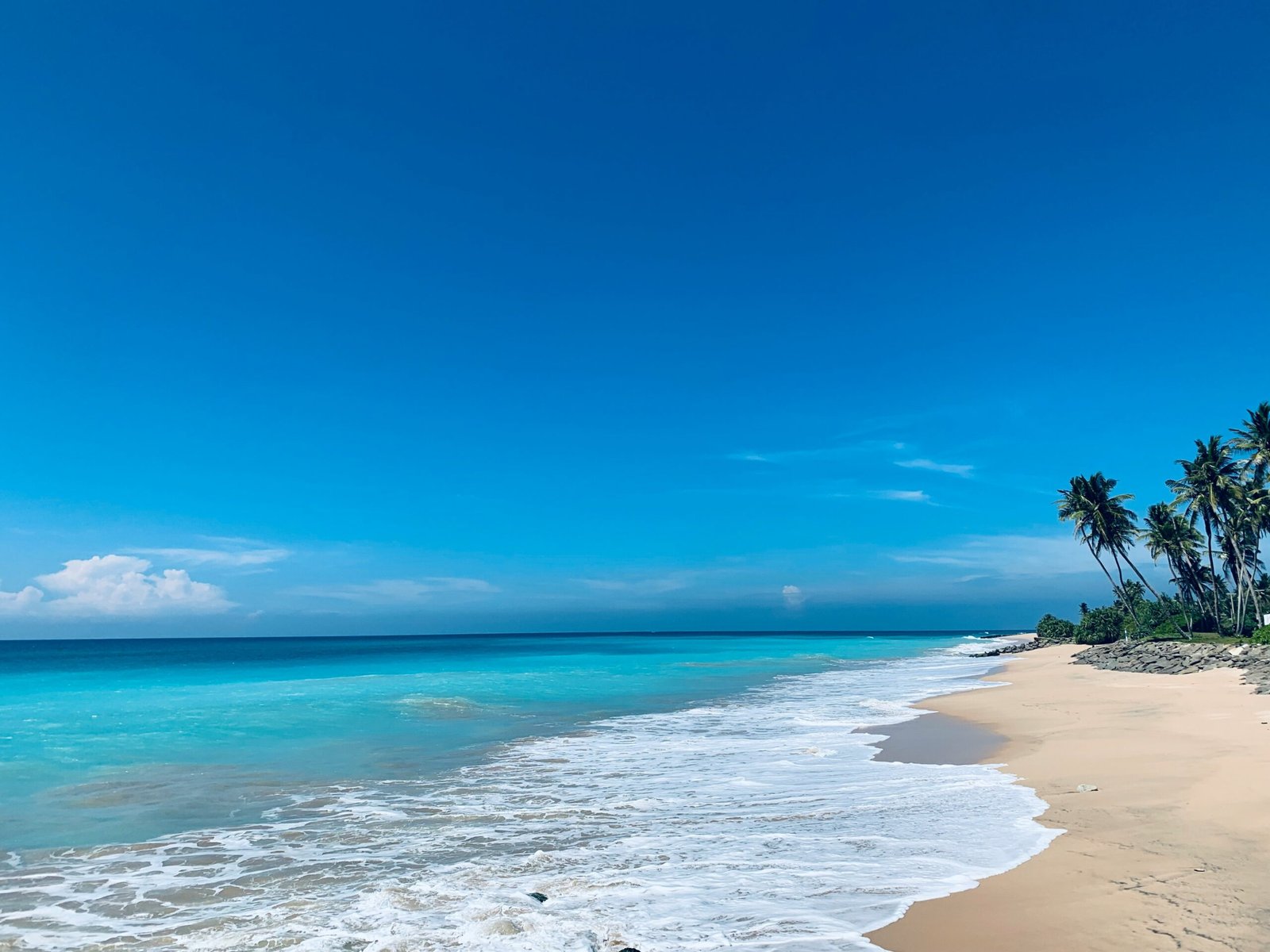 Sri Lanka Beach