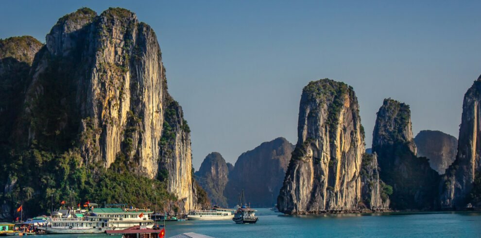 Vietnam Halong Bay Cruise