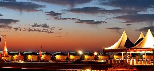 Rann Of Kutch festival