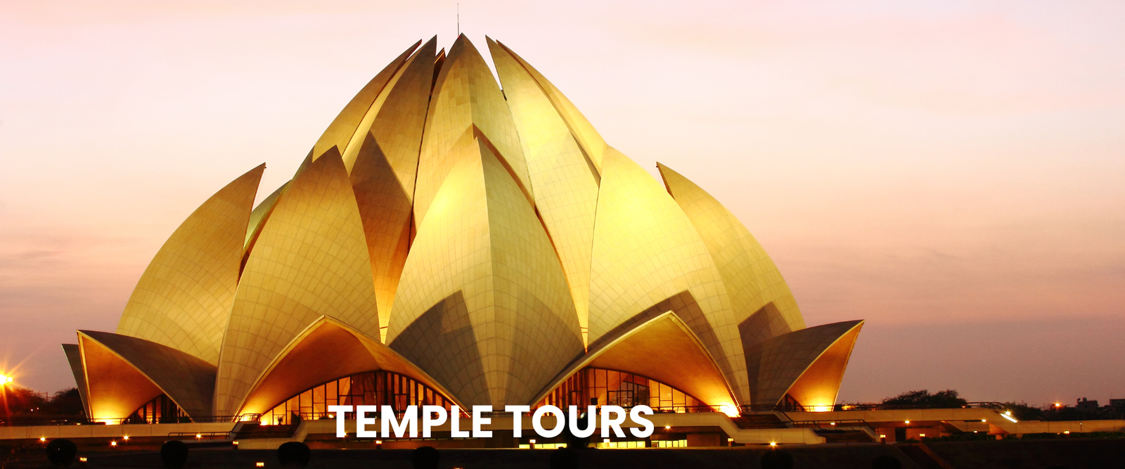 Temple Tour