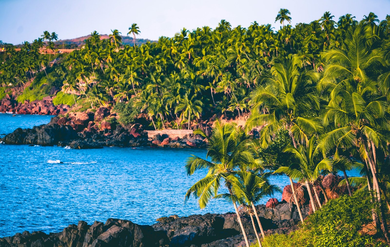 Goa Weekend tour